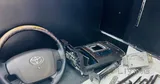 Toyota Land Cruiser Steering Wheel & Gear console