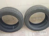 4 tire R17 225/55