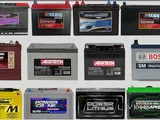 AL types car batteries available free delivery door to door delivery starting price 200 QR 