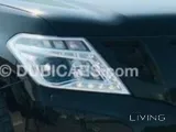Nissan Patrol 2014-2018 Front & Back full set lights 