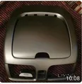DASHBOARD CENTER COVER FOR NISSAN SUNNY 2001-2006