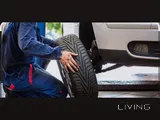 Tire service
