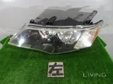 Mitsubishi Outlander 2008 headlight 