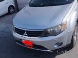 Mitsubishi Outlander 2008 headlight 