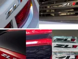 Camaro parts 
