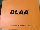 Fog lights Bi led Projector 