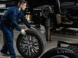 Tire service