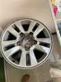 17 inch rim - Toyota