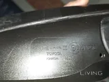Toyota Yaris headlight and mirrors