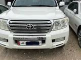 LC200 - 2010 VXR usedFront body parts for sale with cheep negotiable price