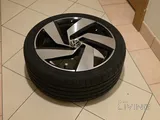 VW Golf 8 GTI Rims with tyres