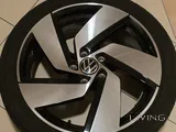 VW Golf 8 GTI Rims with tyres