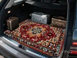CAR TRUNK MAT 
