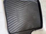 Accord rubber Trunk mat
