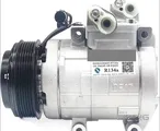 Used car ac compressor