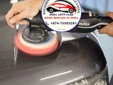 Car detailing & polishing home service.