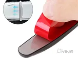 Car Door Edge Protector 4pcs | Anti Scratch Door Guard Qatar | Car Accessories Doha Universal Fit