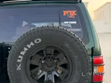 Alloy wheel and tyre for sale