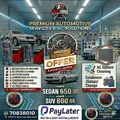 CAR AC WORK
