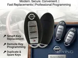 Spare keys