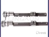 2x Balance Shaft LH&RH Chevrolet Part No. 12721063 & 12721064