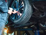 Tire service