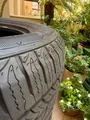 285/60 r18 set of 4 almost new tires