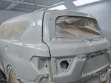 Best car painting garage 
