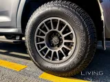 Lenso Venom rims with Yokohama Geolandar tires