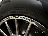 Lenso Venom rims with Yokohama Geolandar tires