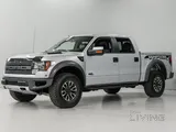 Ford Raptor F150 SVT Original muffler 