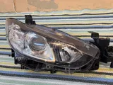 Mazda 6 head lights frnt and back
