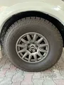 Original Braid Wheels with Tyres
