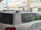 Lexus lx570 2013 roof rail