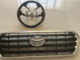 Sell Toyota guard grill and steering wheel