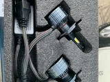 New H4 LED headlights for sale 