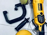 De Walt polishing machine