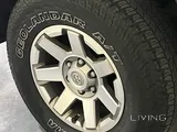 FJ Cruiser rims with tyres