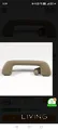 Toyota corolla and Yaris roof handle