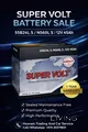 All Kind Of The Vehicle New Batteries 1 Year Warranty