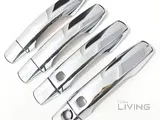 LandCruiser 200 chrome handle cover