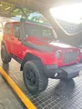 Jeep Wrangler LED Headlight