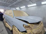 Best car painting garage 