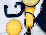 De Walt polishing machine