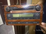 Toyota Corolla car stereo