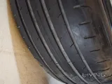 أربع تواير جوديير صناعة ألمانية نظيفه لسيارة فوورفييل ايفيشنت جريب 2 SUV