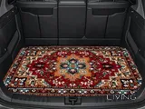 CAR TRUNK MAT 