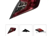 Rear Lamps Honda Civic X 2017