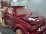 Best car painting garage 