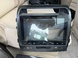 Used Land Cruiser music player with frame